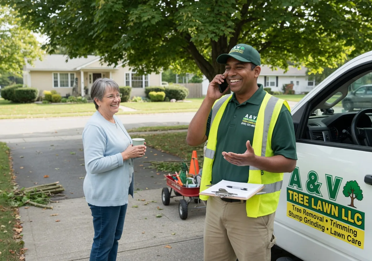 Tree Service Albion, PA FAQs